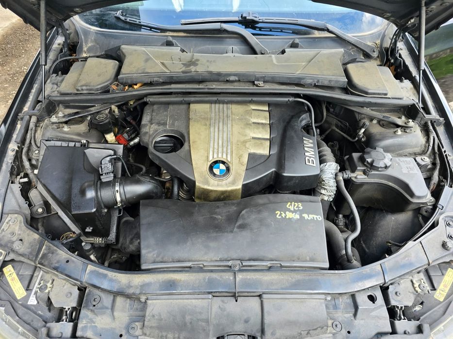 Bmw 320d 177ks 2007g