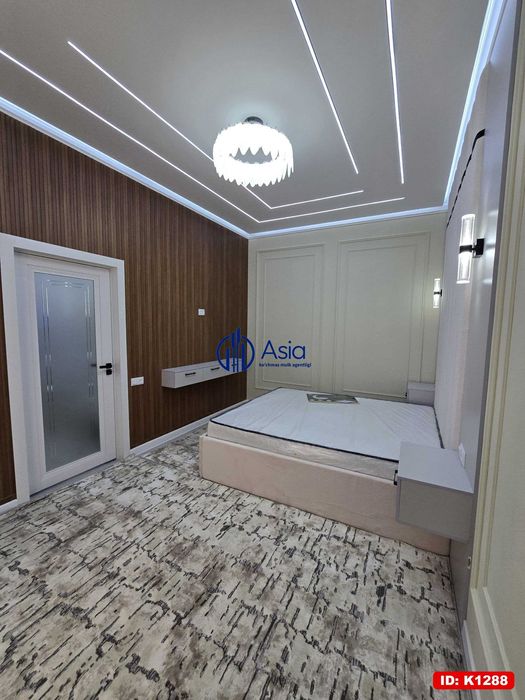 K1288 Tezda Buxara City Aynimo tomonda 2xonalik kvartira sotiladi