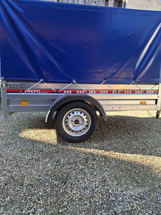 Vănd remorcă repo  nouă