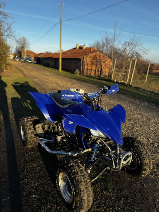 АTV Yamaha YFZ450