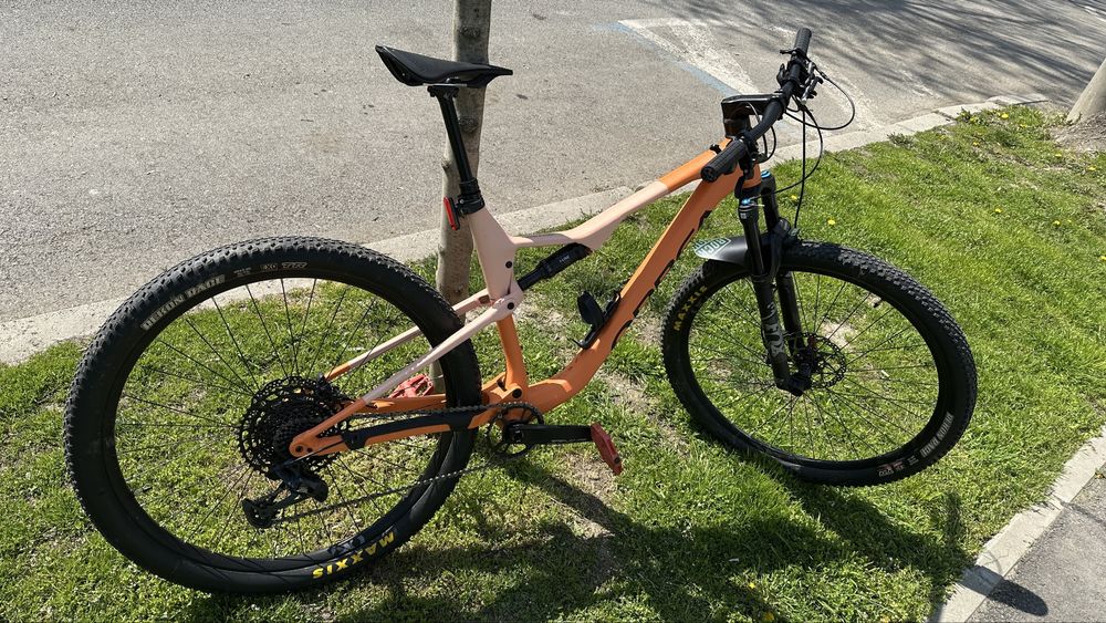 Orbea Oiz H20  XL SRAM GX Full Suspension – GARANȚIE 1 an, Dropper, Maxxis, FOX