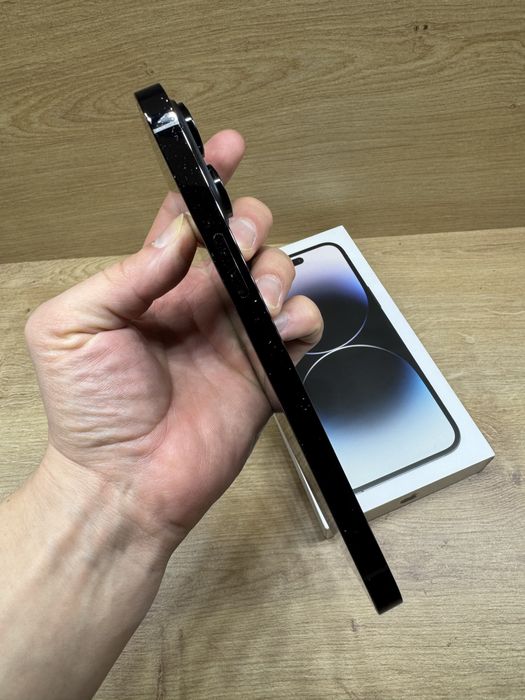 iPhone 14 PRO MAX 512Gb Black 93% battery life