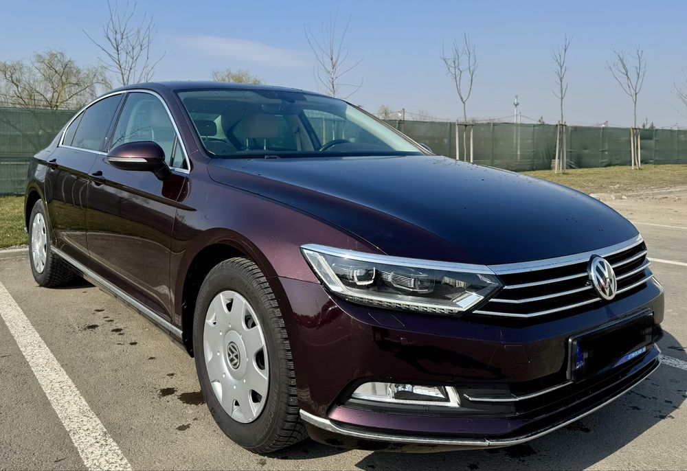 Volkswagen Passat 2.0 TDI HIGHLINE
