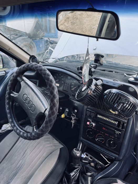 Audii 80 b3 1989