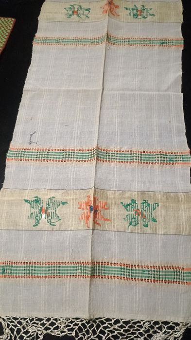 Престилки за носии