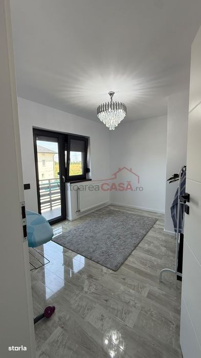 Domnesti - casa individuala - 4 camere