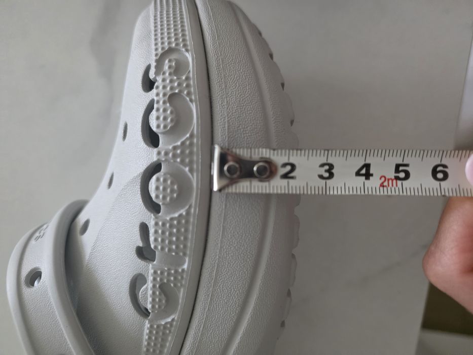 Оригинални чехли Crocs 37 номер