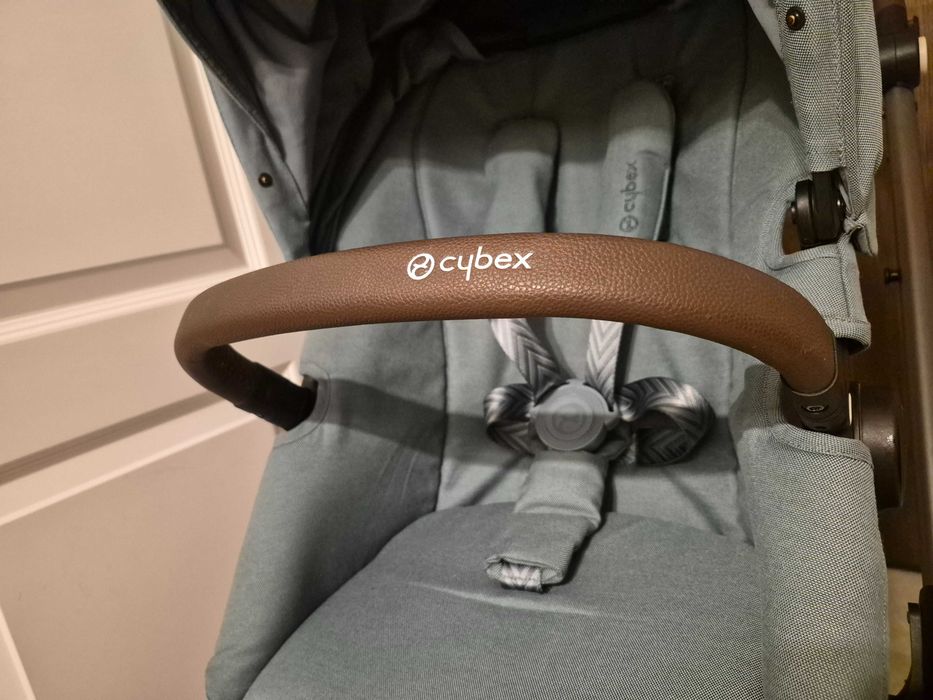 Cybex Eos Lux 2in1, Sky blue