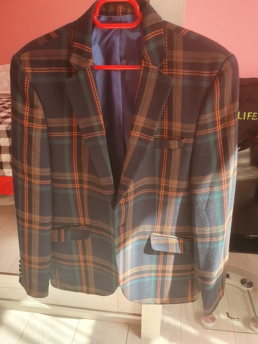 Vand sacou barbatesc