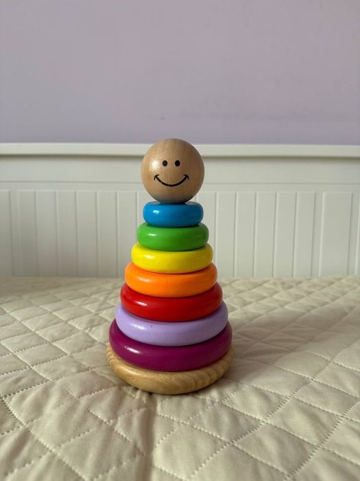 Дървени и музикални играчки – Eichhorn, Hape, Fisher Price – като нови