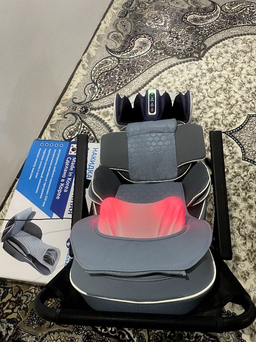 Массажные кресло