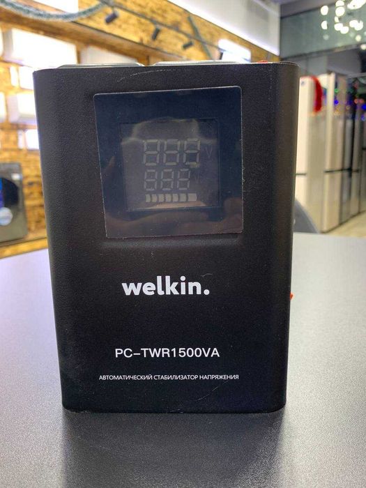 Стабилизатор напряжения 1500VA / Stabilizator 1500VA АКЦИЯ-РАСПРОДАЖА