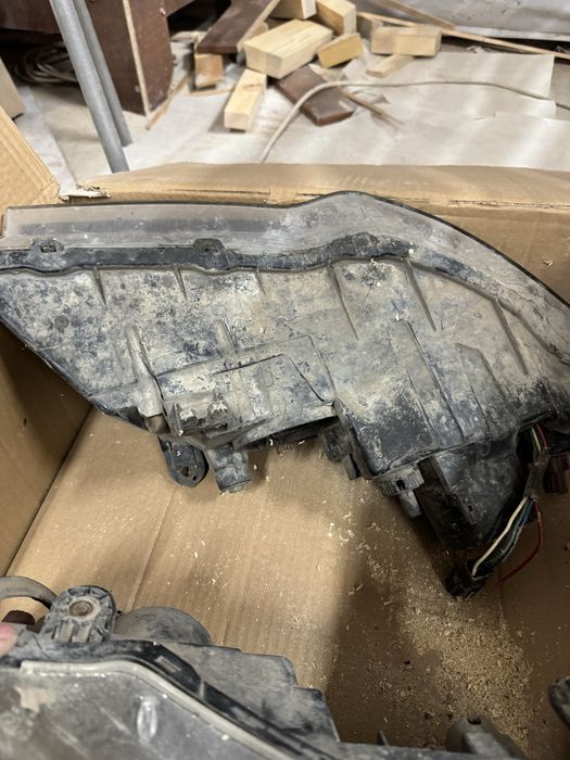 Фары на нексия 2