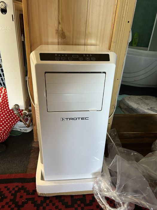 Aparat aer conditionat mobil TROTEC PAC 2610 s