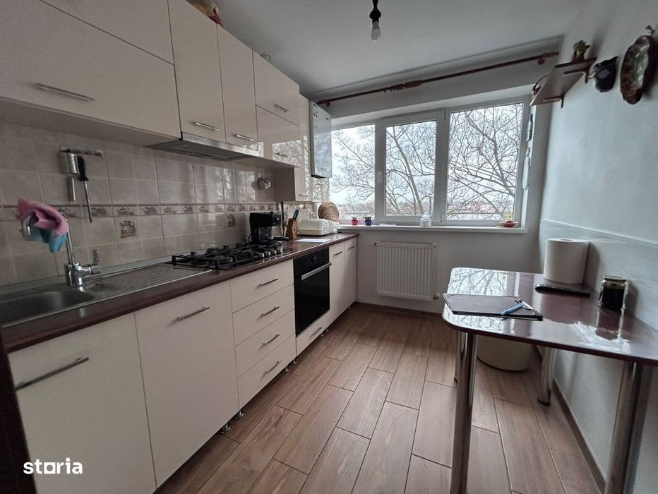 Apartament 2 camere Renovat Total, zona Garii. Suprafata 48mp.