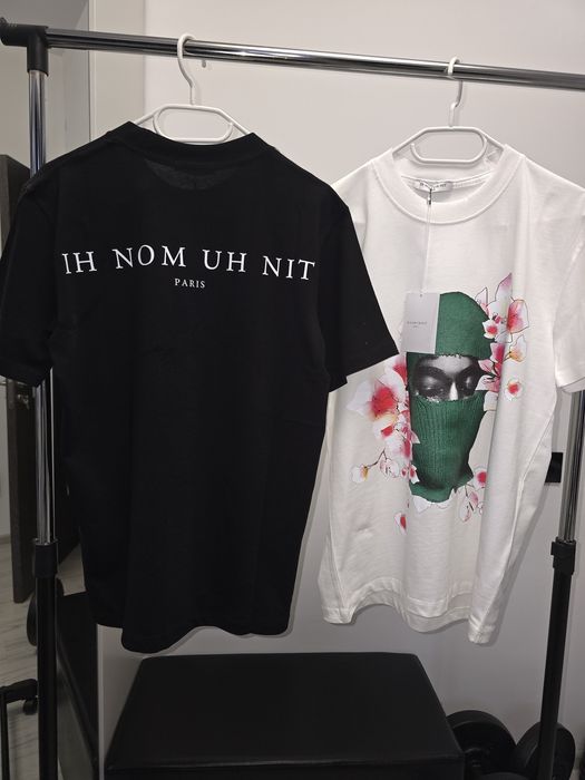 Tricou premium Ih nom uh nit  3modele Farfetch