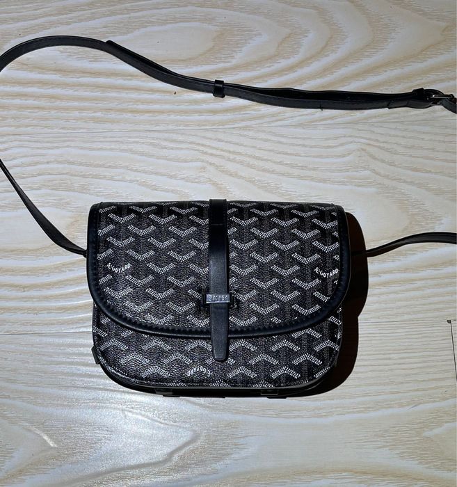 Сумка мужская барсетка GOYARD