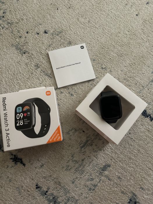 Xiomi Redmi Watch 3 Active