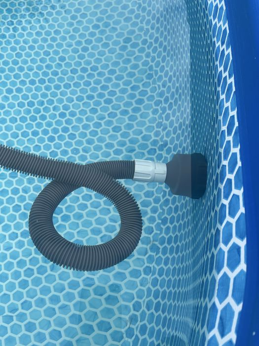 Aspirator automat pentru piscina ZX50 Deluxe Intex 28007