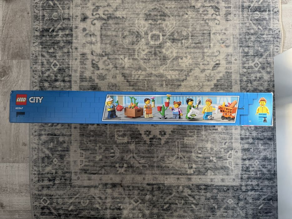 LEGO City 60347.