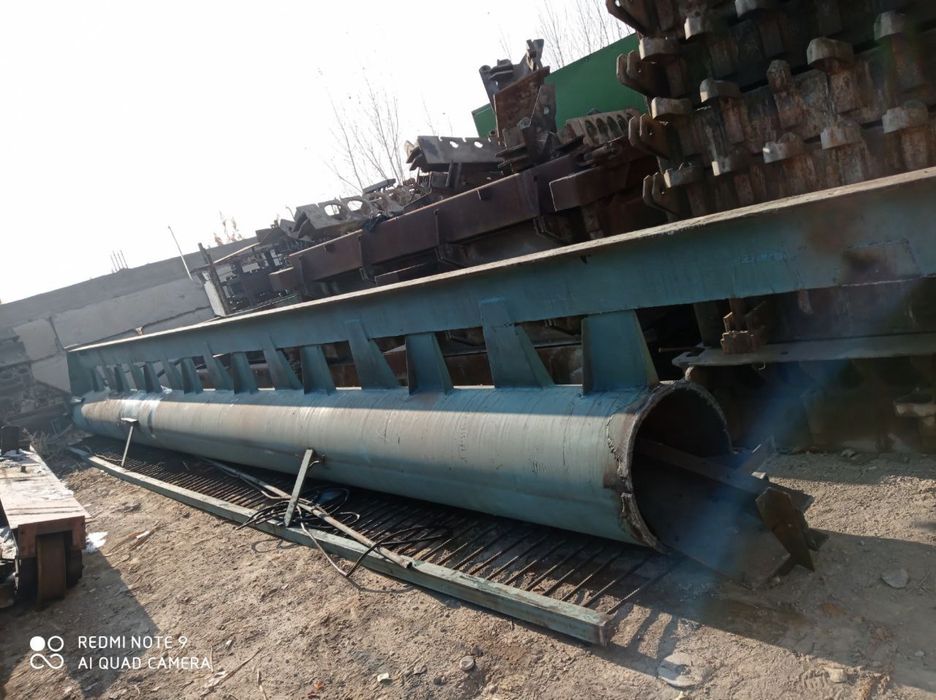 Кран 16/5 м 5тонна балгарский тилфини бор