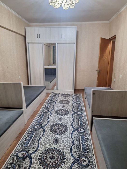 Qizlarga arenda kvartira