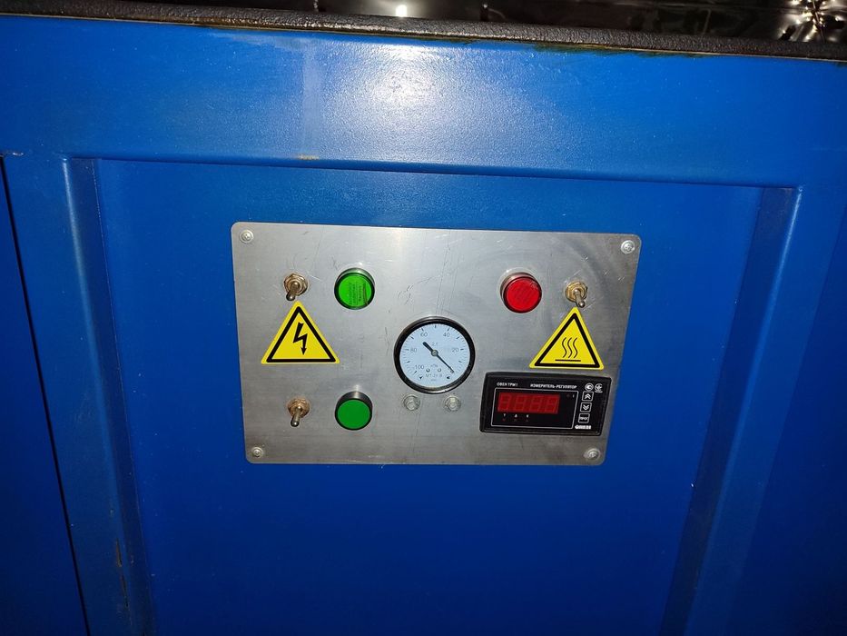 вакуумна мембранна преса производител Украйна