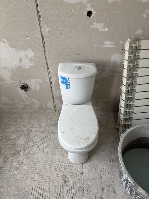 Продаю унитаз бу