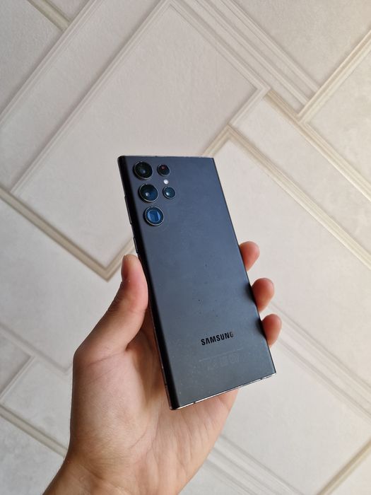 Samsung S22 Ultra 5G