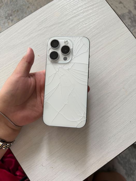 Iphone 15pro 256gb