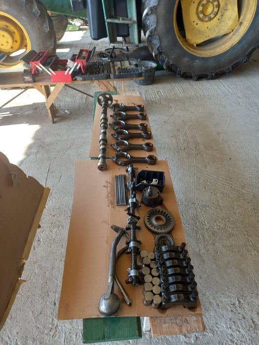 Reparatii utilaje agricole