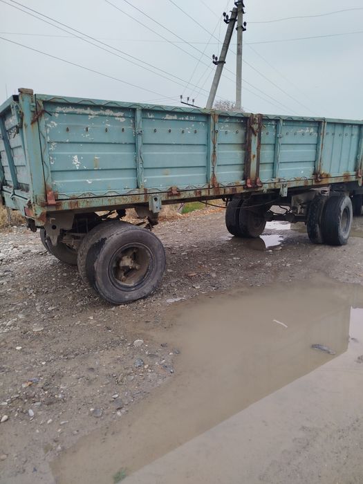 Kamaz prsep sotiladi.