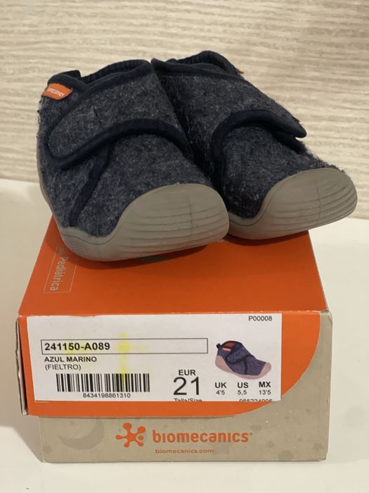 Biomecanics marimea 21