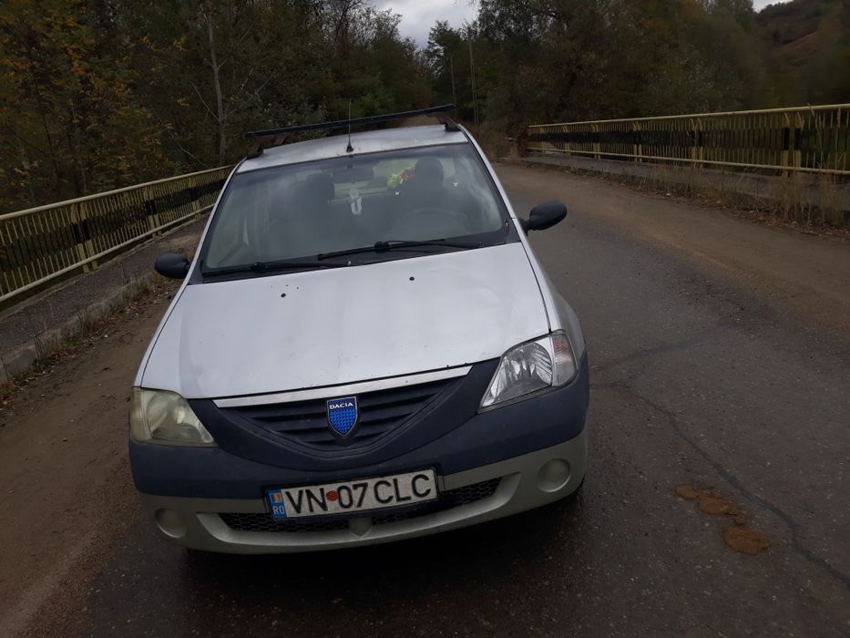 Vind dacia logan