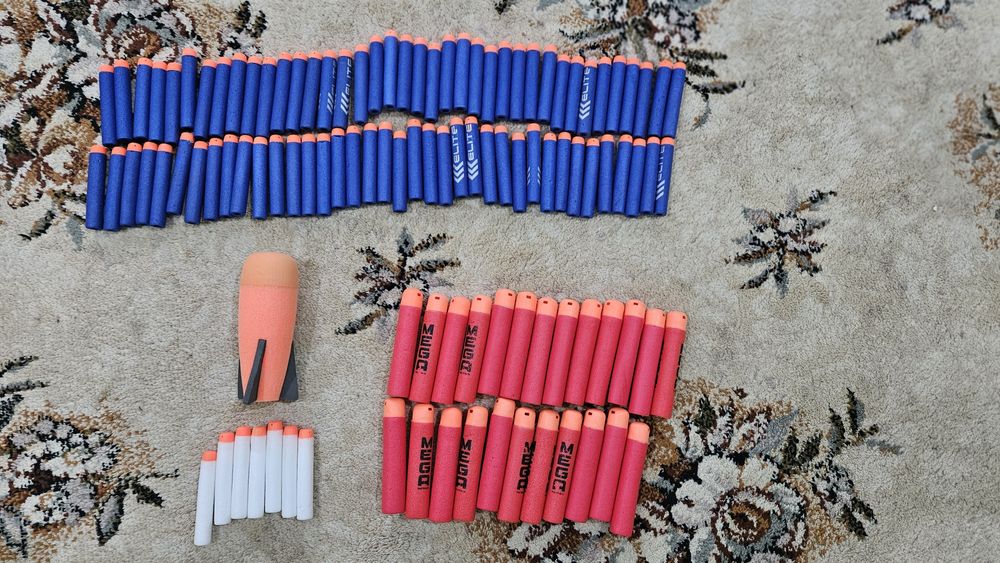 Продам игрушки Nerf