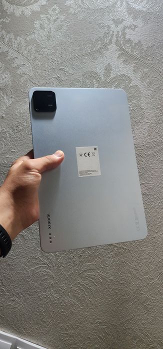 Xiaomi pad 6 pubg 120fps