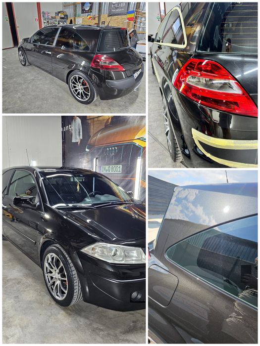 Megane 2 Facelift 1.6 16V GPL