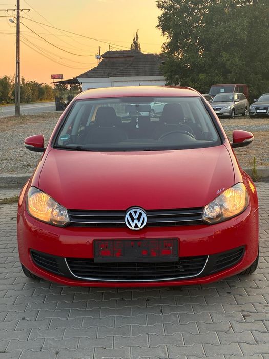 Golf 6 1.4 122cp