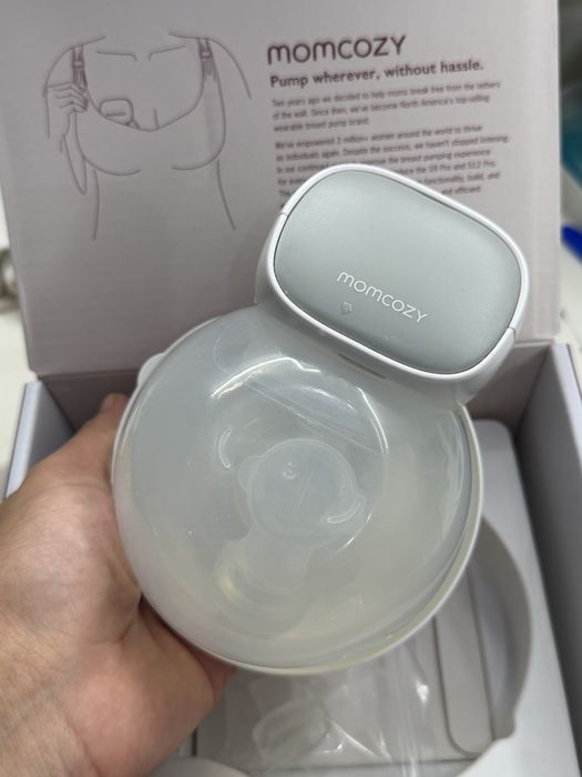Hands free помпа Momcozy S9 pro