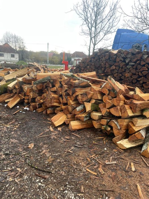 Lemne de foc de cea mai bună calitate