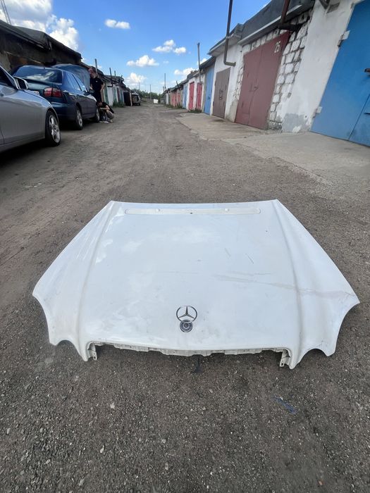 Запчасти на 211 е500