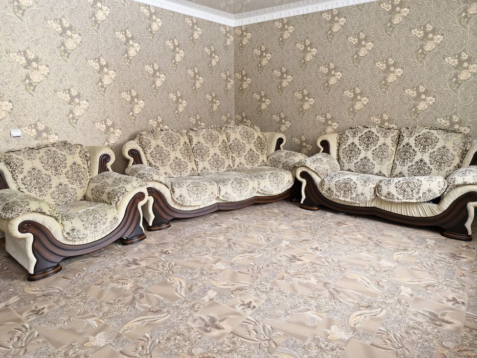 Мягкий уголок  3-2-1