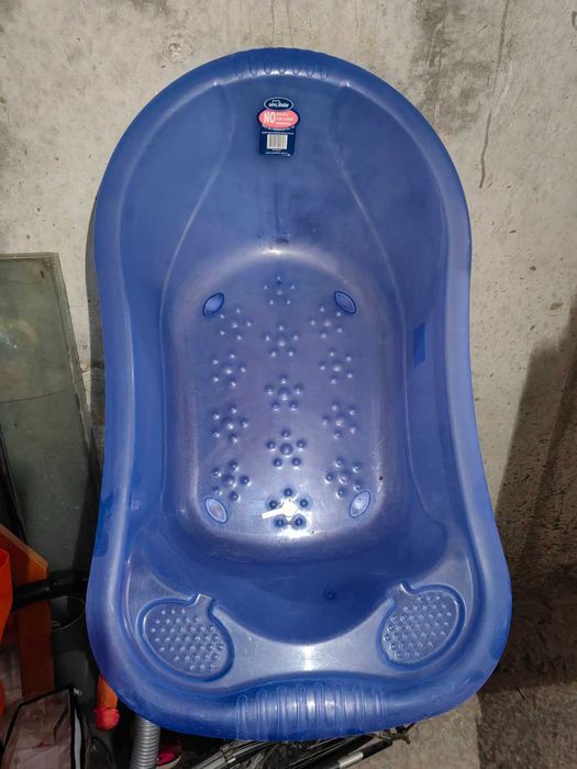 Бебешка ваничка за къпане