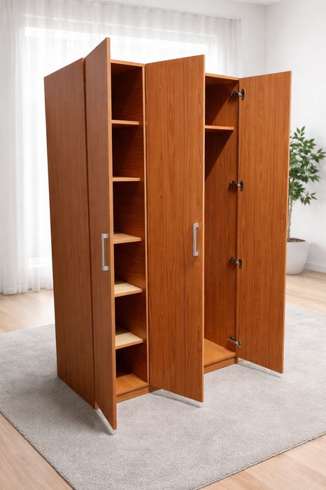 Dulap garderobă NOU făcut la comandă, închidere soft