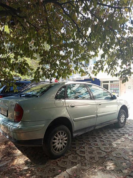 Продавам Citroen C5 - спешно, договарене