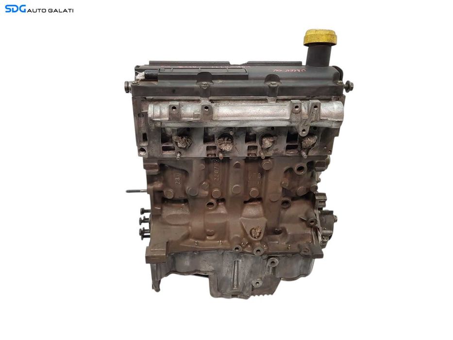 Motor Ambielat Fara Anexe 1.5 DCI K9K722 K9K 722 128.702 KM Renault Scenic 2 2002 - 2008  Cod 7701479095 7711135361 [B4846]