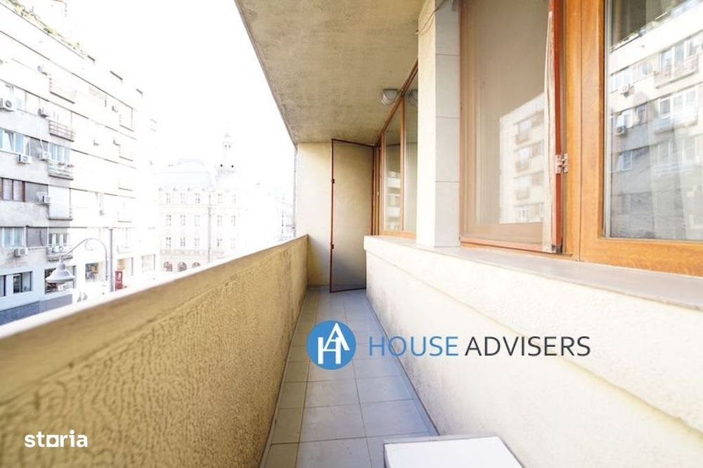 Inchiriere apartament 2 camere Calea Victoriei