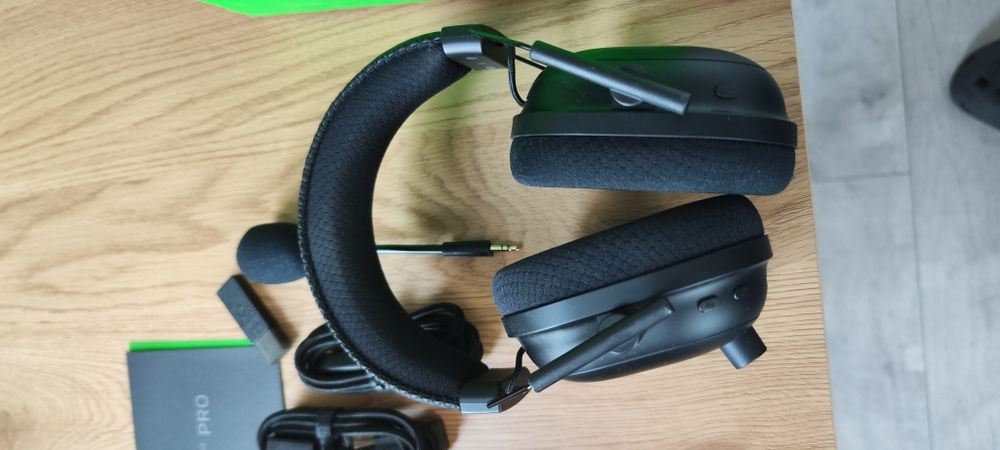 Razer Black shark v2Pro
