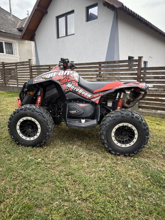 Can am Renegade 1000r