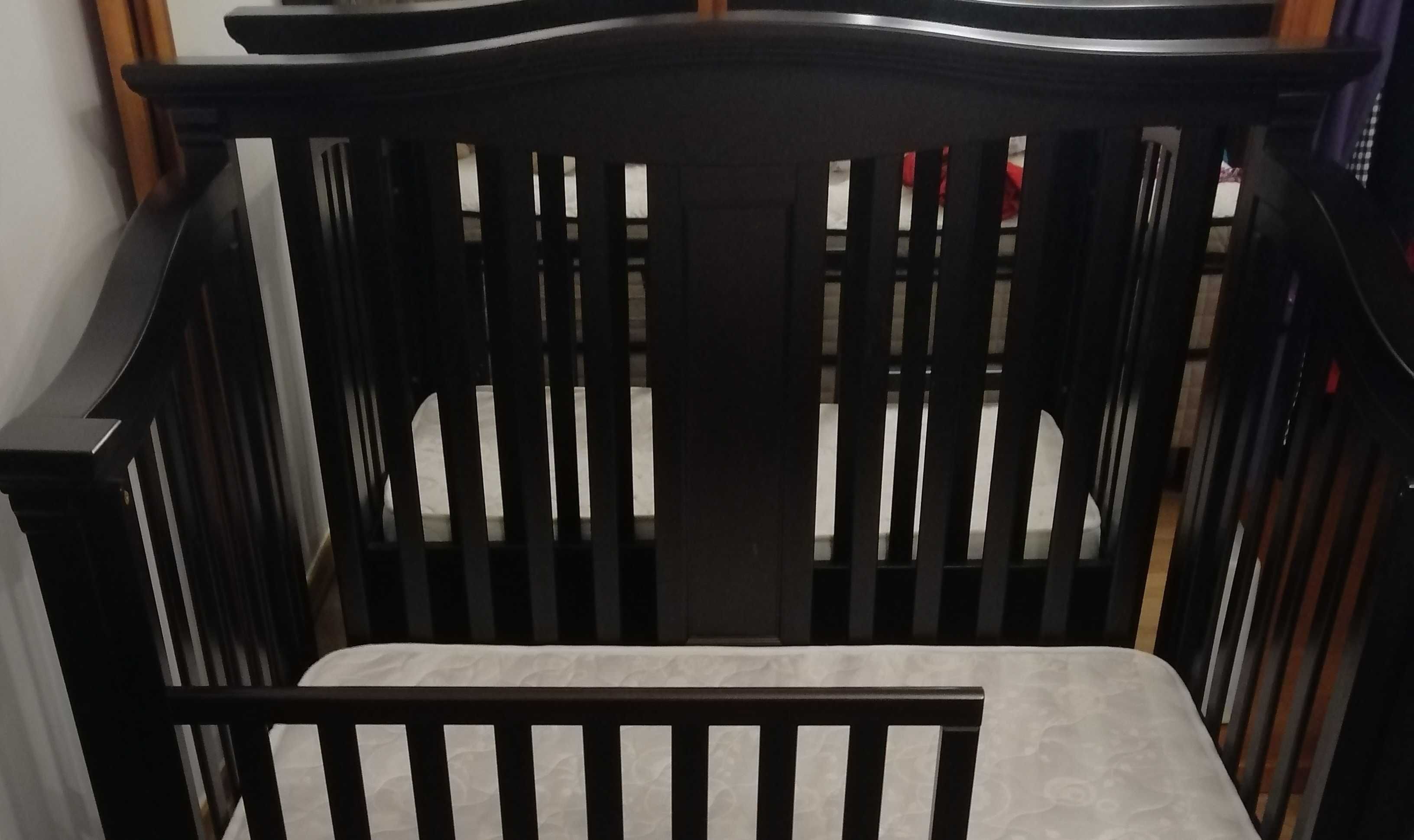 Summer brayden hot sale convertible crib